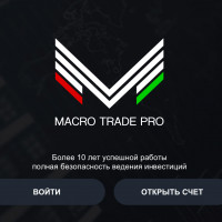 MACRO TRADE PRO — международный брокер, обзор компании, отзывы