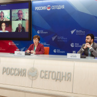 Опыт корпоративного волонтёрства России и Франции обсудили на международном форуме в Москве