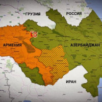 Конфликт Армении и Азербайджана
