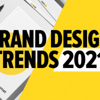 Тренды дизайна для брендов на 2021 год
