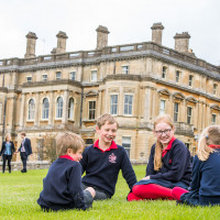 Школа-пансион с проживанием