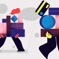 Заставить покупателей работать на свои покупки