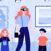 Что не так с VR-технологиями в музеях и что с этим делать