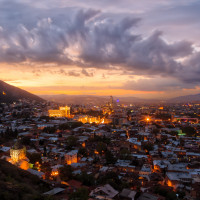 Что такое Tbilisi Free Walking Tour?