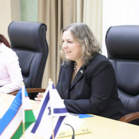 Долгосрочные перспективы отношений между Израилем и Узбекистаном