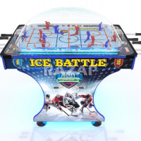 Хоккей "Ice Battle", коммерческий
