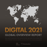 Digital 2021: главная статистика по России и всему миру