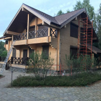 Шлифовка сруба - в чем особенности и как правильно?