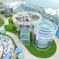 Scandy Park франшиза активити-парка