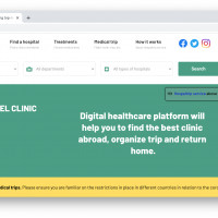 Hospaltrip.com — поиск лучших клиник за границей