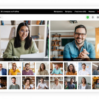 30 спикеров в онлайн-трансляциях на Pruffme как альтернатива монополии Zoom