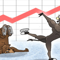 Как инвесторы рисковать не любят