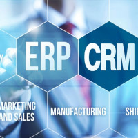 CRM и ERP: чем отличаются и что выбрать для бизнеса