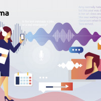 Речевая аналитика - как контролировать звонки, не слушая их