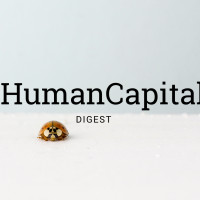 Человеческий капитал. Дайджест