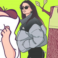 24 самых жизненных комикса о женском гардеробе