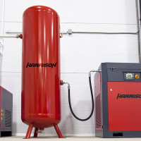 Харрисон расширил линейку компрессоров в России