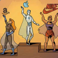 Как Apple, Nike и Amazon создают лучшую рекламу