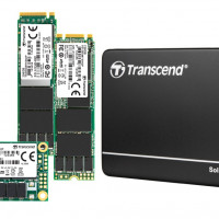 Transcend оснастила SSD конденсаторами