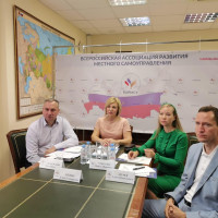 Эколог Соколова о работе комиссии ВАРМСУ: Российские муниципалитеты первыми должны вступить на зеленый путь сохранения природы