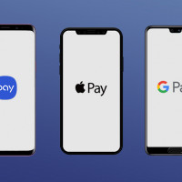 Почти в 2,5 раза больше россиян стали использовать Pay-платежи