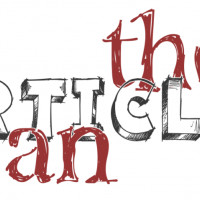 Артикли в английском языке: что обязательно нужно знать