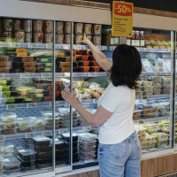 ЦТР внедрила систему контроля планограмм в сети супермаркетов