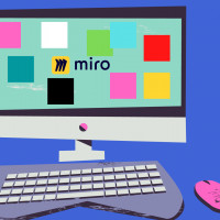 Интерактивная доска Miro - веха в командной работе