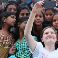 Из миссионера в Индии в IT