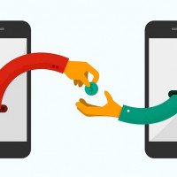 Число переводов по номеру телефона выросло в 3,6 раза