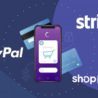 Лучшие платежные системы в 2022: обзор Stripe, Paypal и Shopify Payments