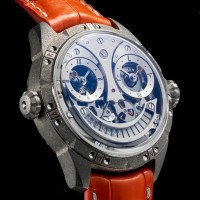 В Женеве на аукционе Only Watch проданы самые дорогие наручные часы, созданные в России