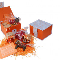 С новым пледом! Тоp-12 корпоративных подарков на все времена