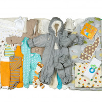 Названа стоимость детского гардероба на зиму