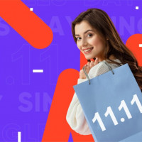 Число продаж российских компаний во Всемирный день шопинга увеличилось на 77%