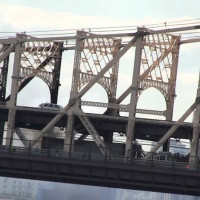 Мониторинг мостов с неравномерной осадкой и креном опор