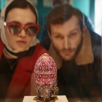 Вышел эксклюзивный трейлер нового фильма «Яйцо Фаберже»