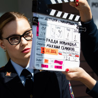 Новые герои, киберпреступность и ещё больше девушек в РОВД: второй сезон комедийного сериала «Девушки с Макаровым» выйдет на ТНТ