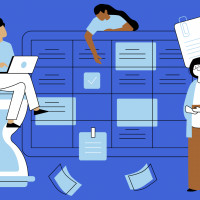 Как учиться по 15 часов в неделю и не впадать в депрессию + 5 приложений для тайм-менеджмента