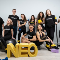 NeoДжоуль в лицах