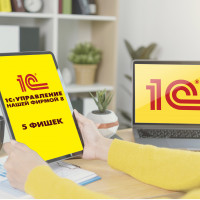 5 фишек «1С: УНФ», которые закроют потребности именно вашего бизнеса