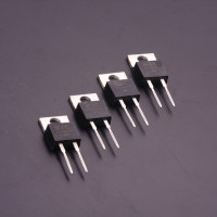 Как работают диоды Шоттки