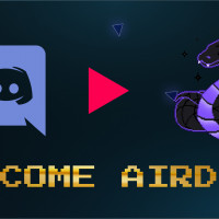 NFT Airdrop в игре Cryptosnake: Игровой персонаж за подписку на Discord