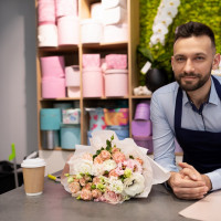 Открываем интернет-магазин цветов с доставкой за 1500 рублей