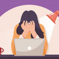 Работа на удалёнке: кайф или адские трудности? Как организовать себя