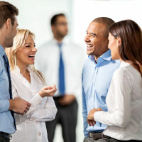 SMALL TALK: ВОПРОСЫ ДЛЯ СВЕТСКОЙ БЕСЕДЫ