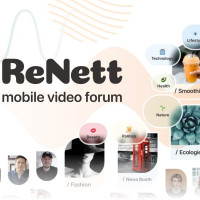Мобильный видео форум ReNett