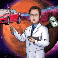 Реферальный маркетинг: Как Tesla захватила продажи без затрат на рекламу