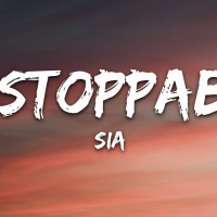 ТЕКСТ И ПЕРЕВОД ПЕСНИ UNSTOPPABLE (SIA)