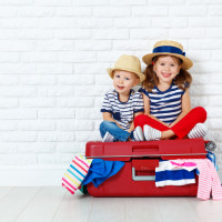 ИДЕИ ДЛЯ ИНТЕРЕСНЫХ ПУТЕШЕСТВИЙ С ДЕТЬМИ